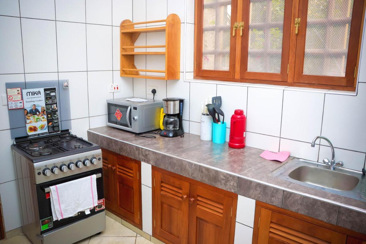 V-Szameitat Homes Diani Beach Zewnętrze zdjęcie
